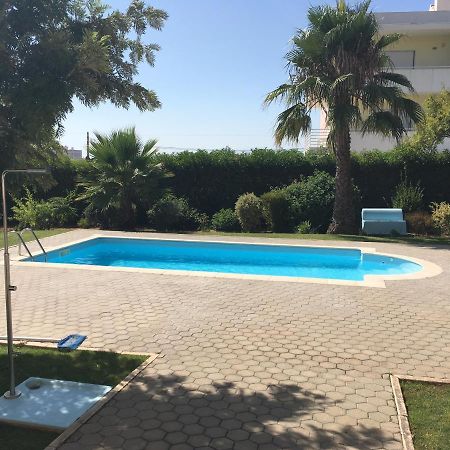 Apartamento Perto Praia, Com Piscina 阿尔沃尔 外观 照片