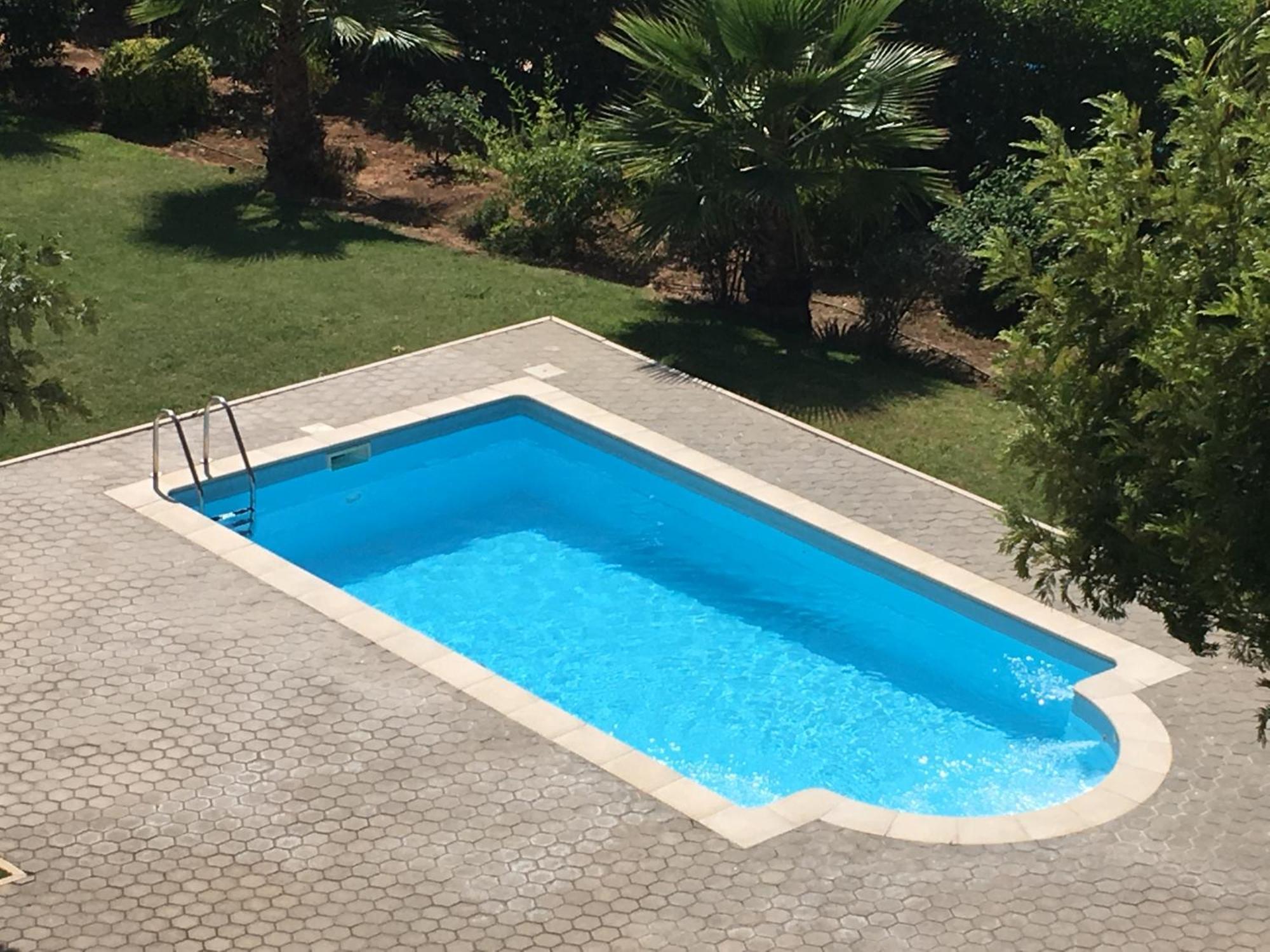 Apartamento Perto Praia, Com Piscina 阿尔沃尔 外观 照片