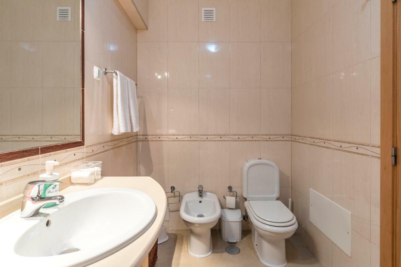 Apartamento Perto Praia, Com Piscina 阿尔沃尔 外观 照片
