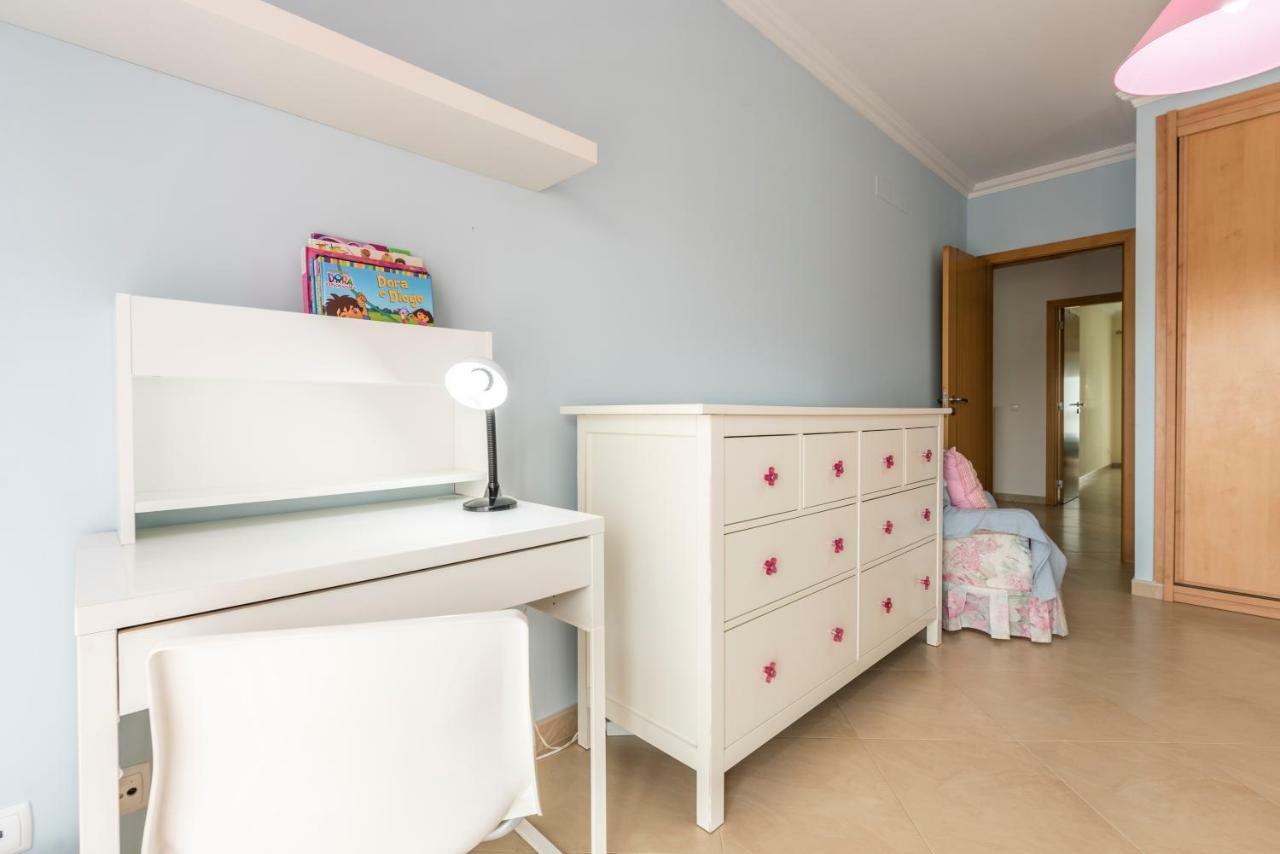 Apartamento Perto Praia, Com Piscina 阿尔沃尔 外观 照片