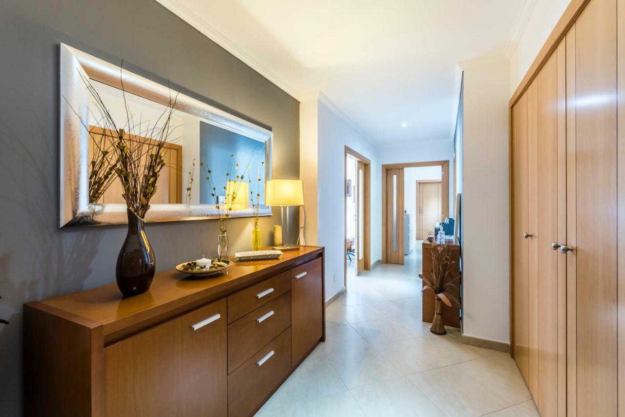 Apartamento Perto Praia, Com Piscina 阿尔沃尔 外观 照片