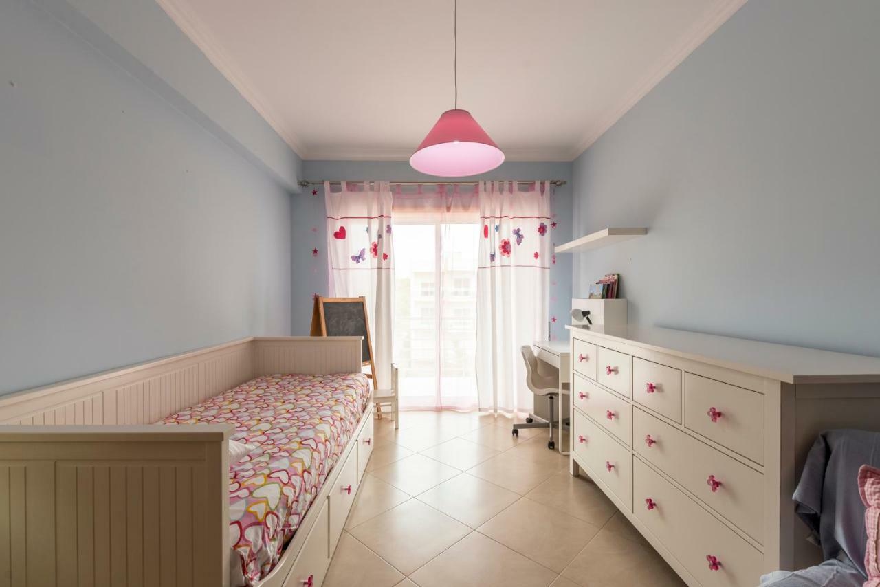 Apartamento Perto Praia, Com Piscina 阿尔沃尔 外观 照片